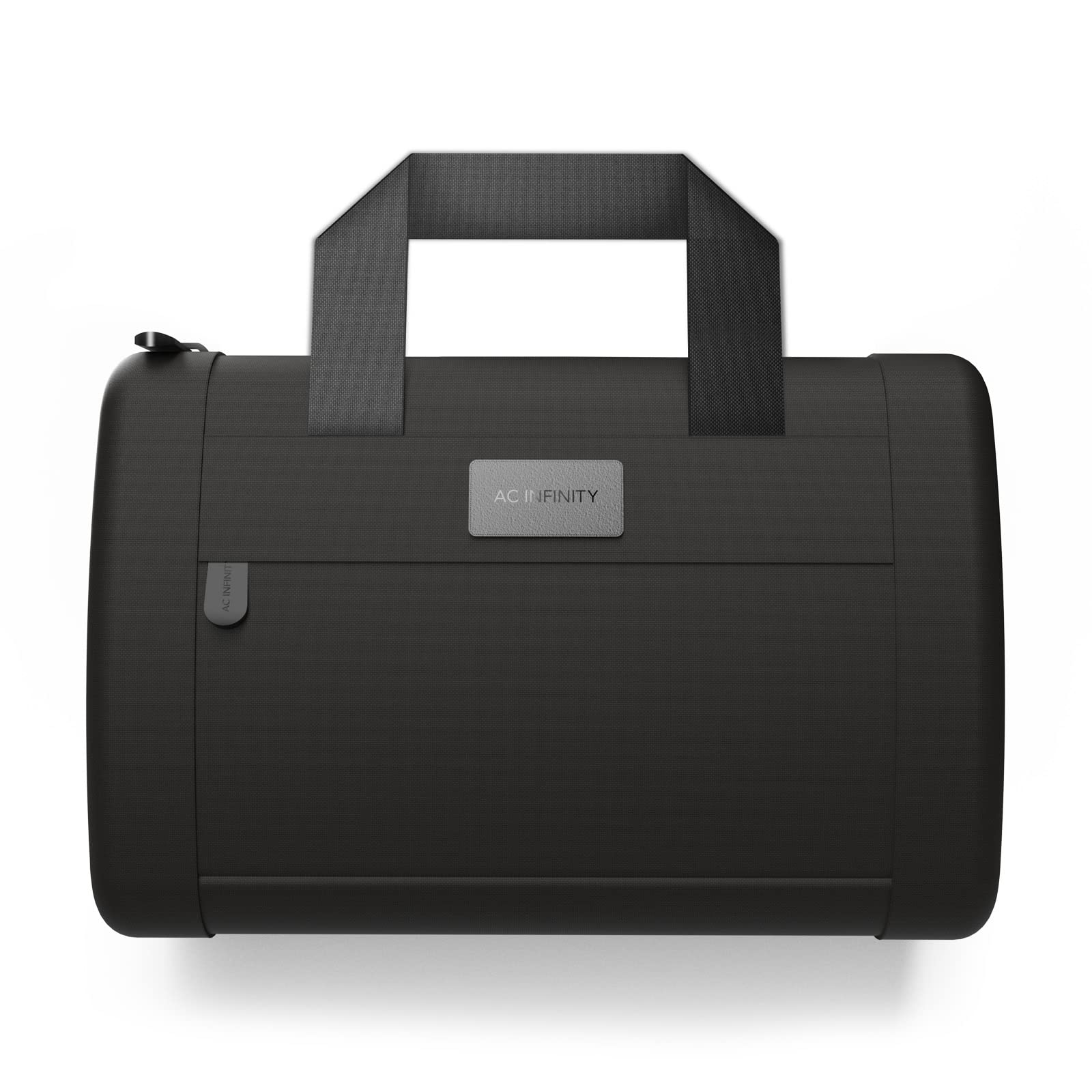 Bolso a prueba de olores AC Infinity de nailon 900D negro