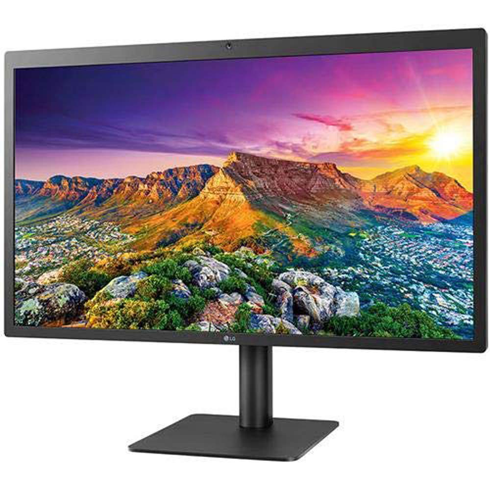 LG 27MD5KL-B 27-inch IPS Ultrafine 5K Monitor (2017) Pacote com 2