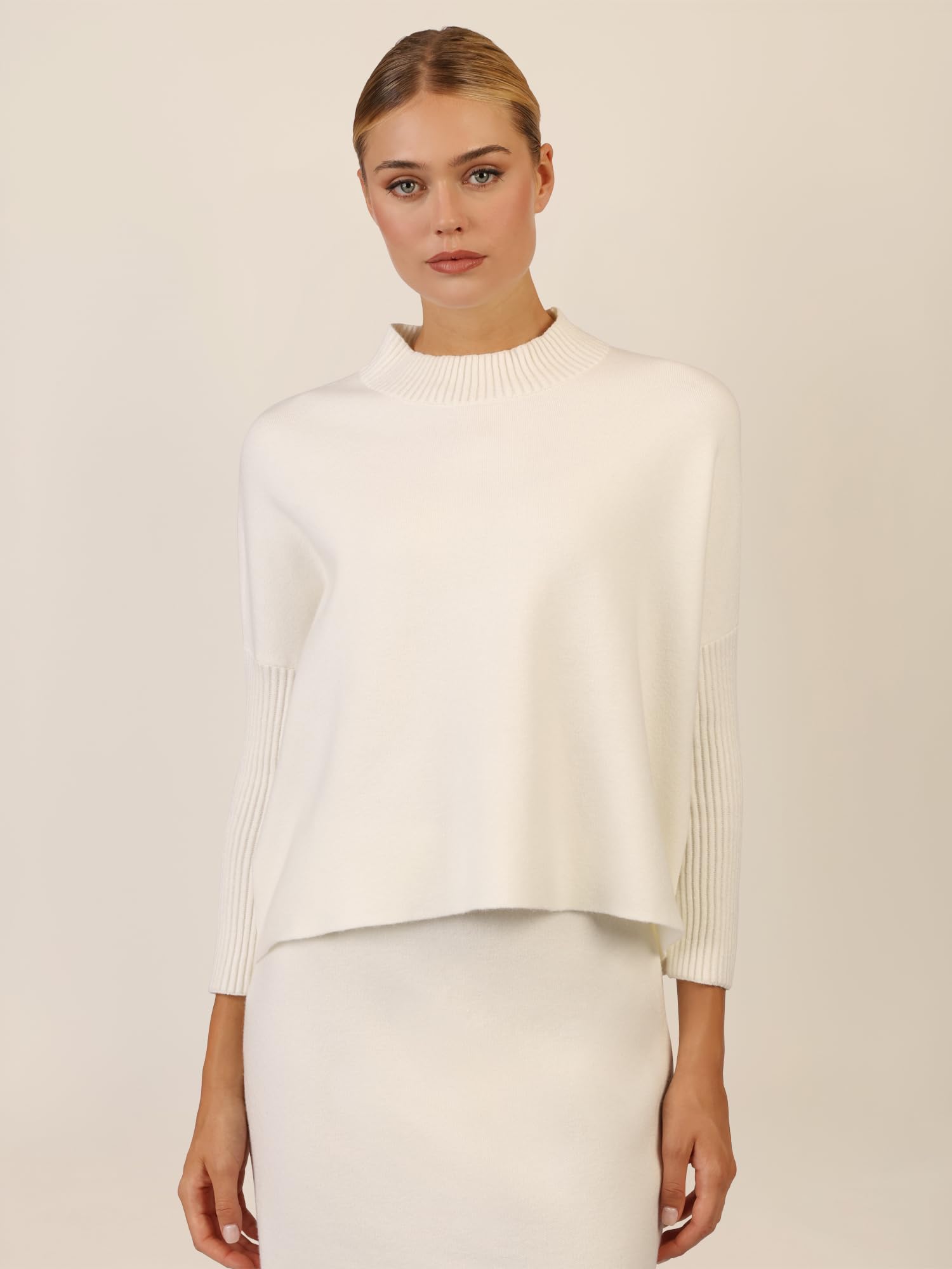 APART Fashion Sweter pullover Kobiety Oversized Pullover