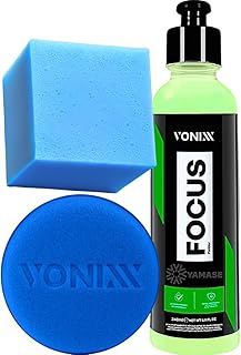 Focus Vonixx Polidor Tira Chuva Ácida Marca D'água Aplicador - Produto 3 mais recomendado com 4 estrelas