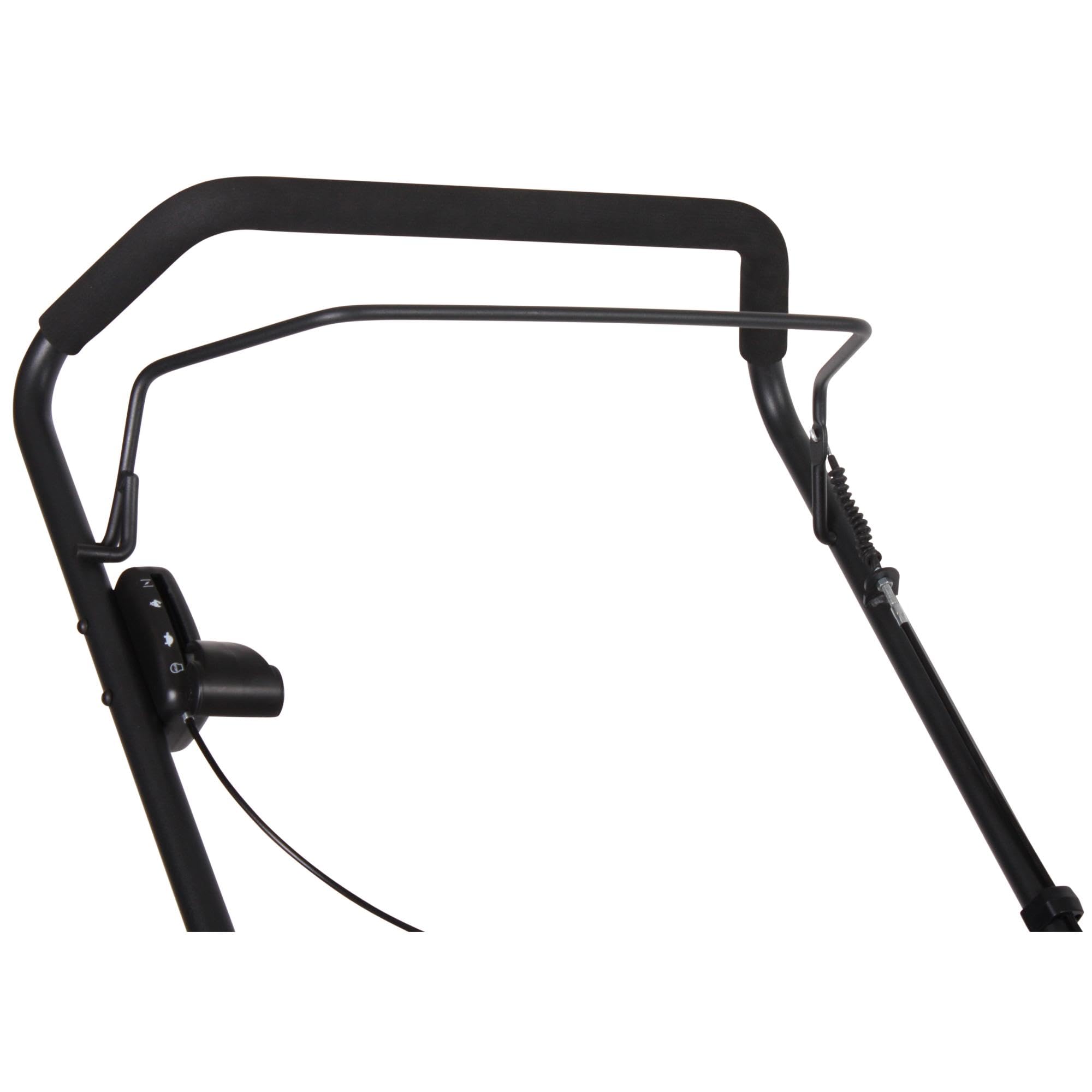 Texas Profi Rasen Vertikutierer Rasenlüfter Garten Benzin Pro Cut 461B B&S XR950 | 208ccm | 6,1PS | 4-Takt | 46cm Arbeitsbreite | 4500Watt | 48 Messer | Profigerät; für gewerbliche Nutzung geeignet