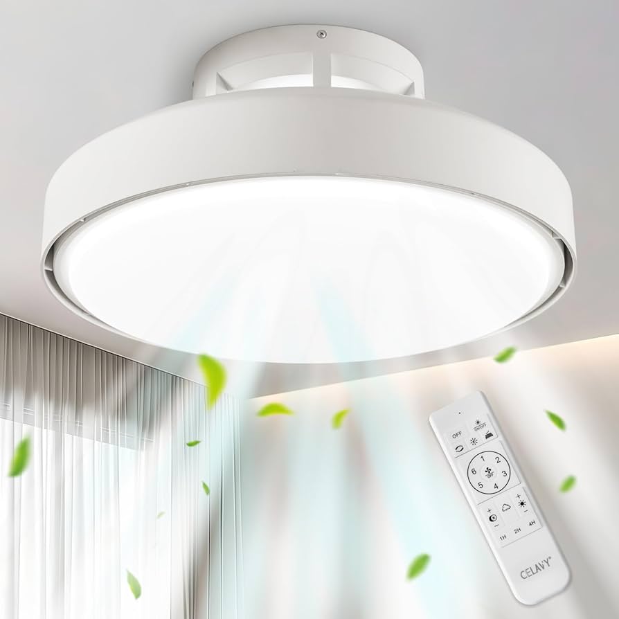 Amazon.co.jp : CELAVY シーリングファンライト 8~12畳 led ファン付き