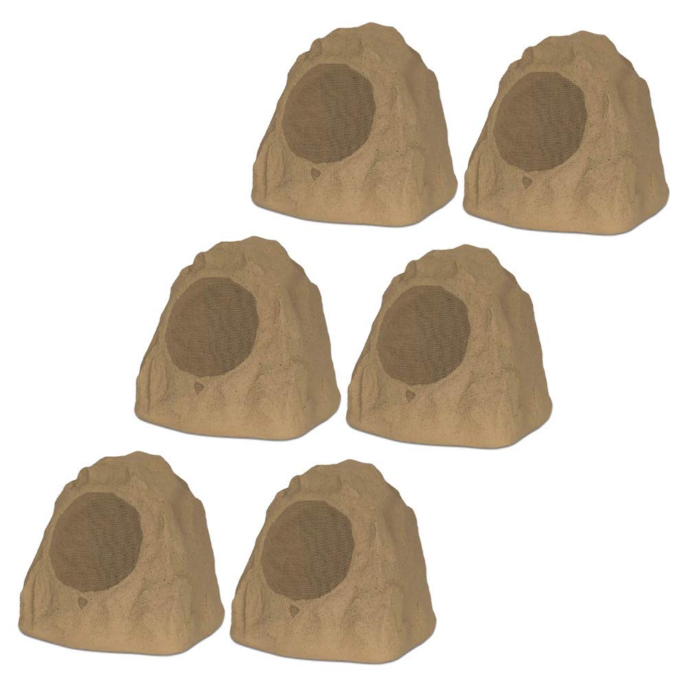 6R8S Outdoor Sandstone 8