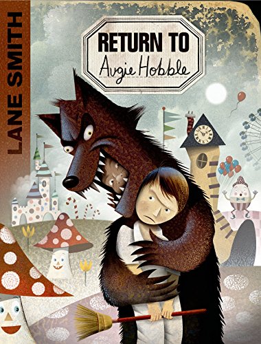 Return to Augie Hobble (English Edition)