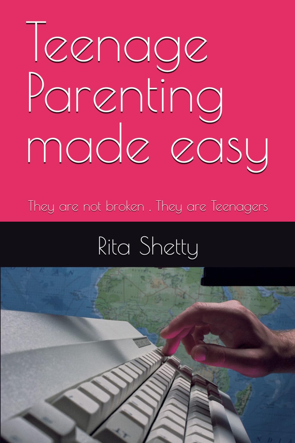 Teenage Parenting made easy: They are not broken , They are Teenagers