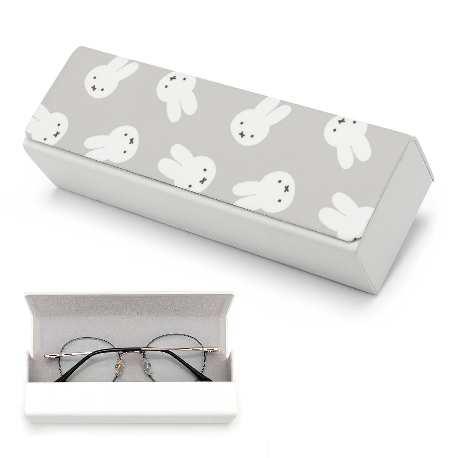 Amazon.co.jp: ミッフィー メガネケース キャラクター 人気 メガネ