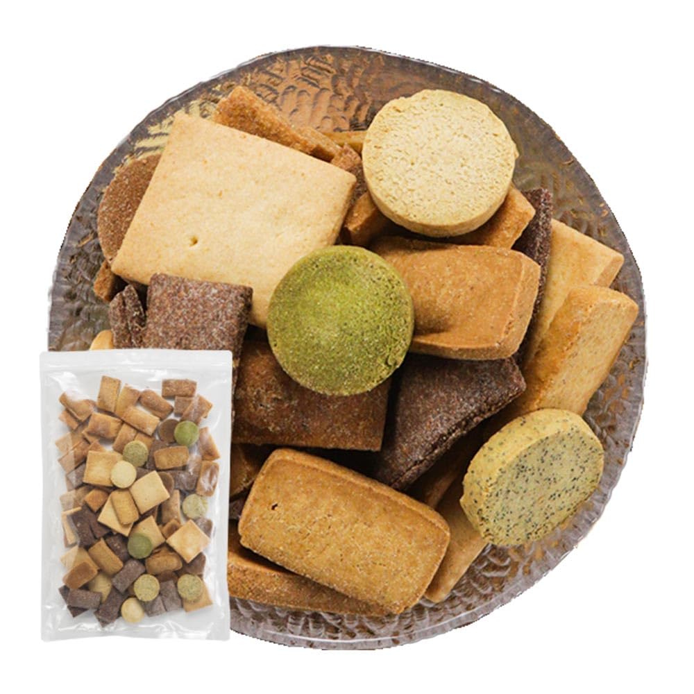 Amazon.co.jp: 【かたい】ogaland 5種ミックス 豆乳おから