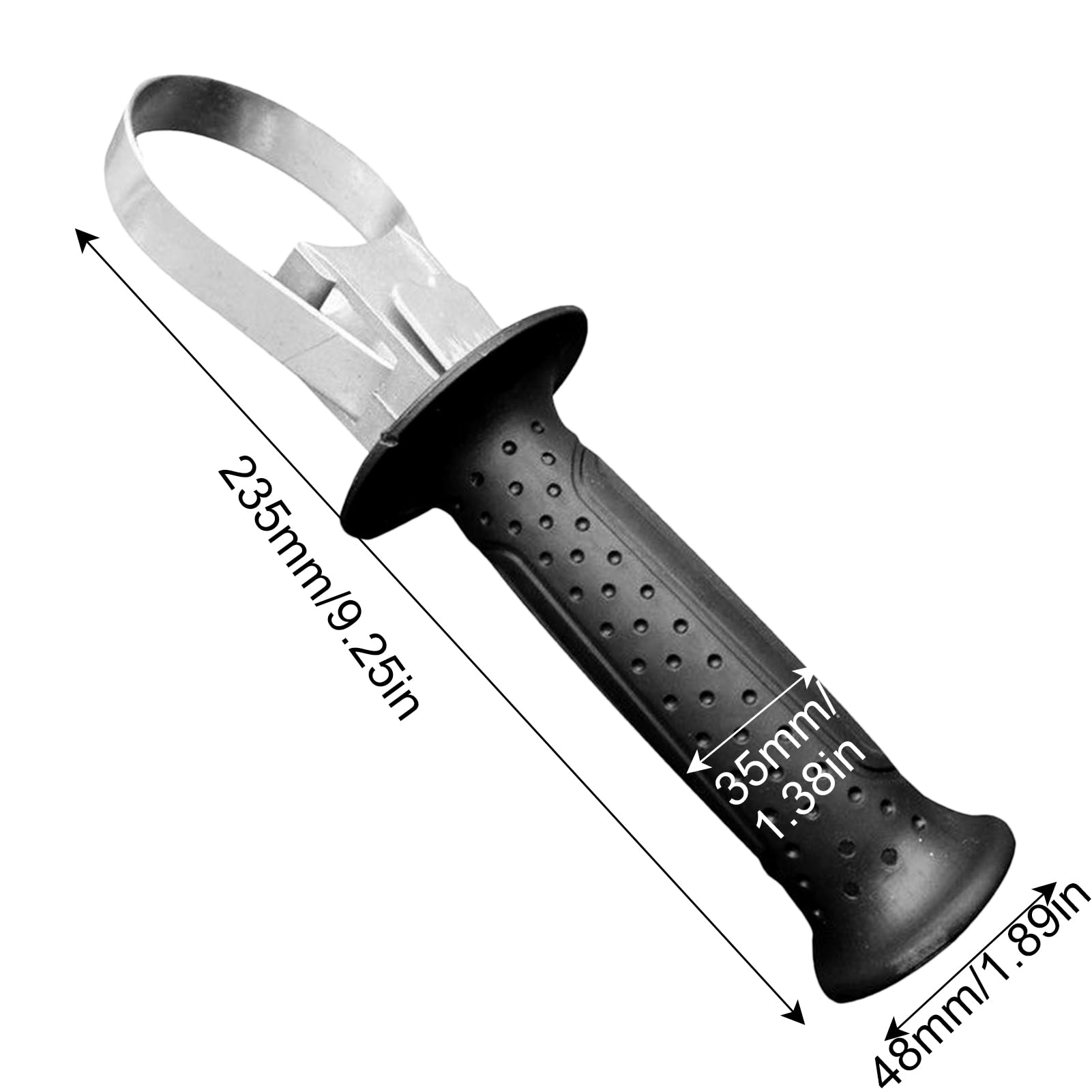 Mazza A Coppia Con Manico In Fibra Maurer Plus. Peso 4 Kg. Manico 90 Cm. | Leroy Merlin - Foto 4