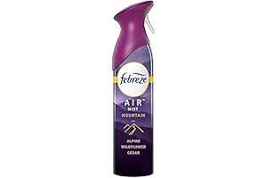 Febreze Wood Air Freshener: Refreshing Nature's Scent