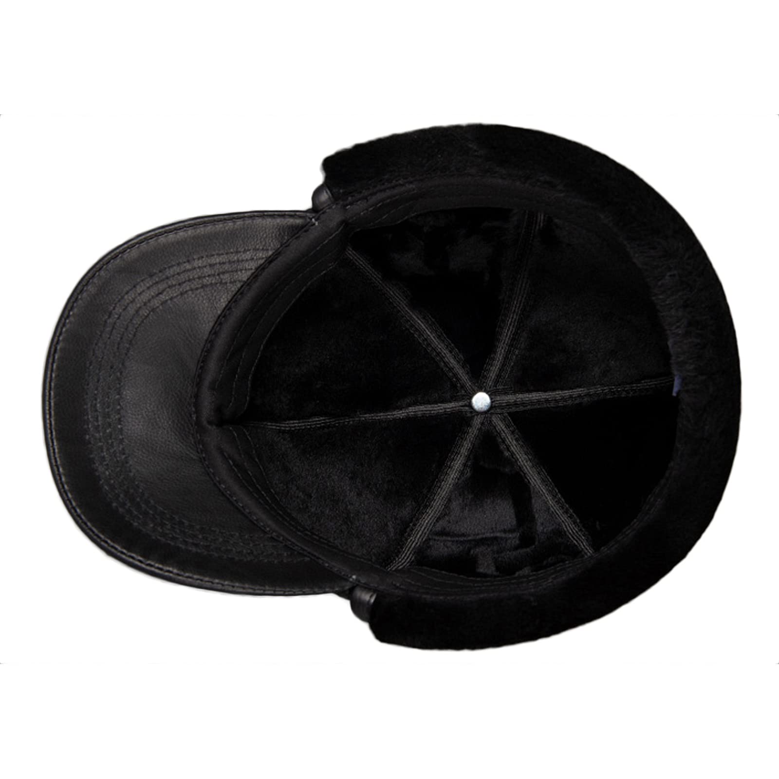 G&F Inverno Cappello Bomber Cappello Russo Ushanka con Paraorecchie Cappelli Aviatore Impermeabile for Pattinaggio Sci Bicicletta