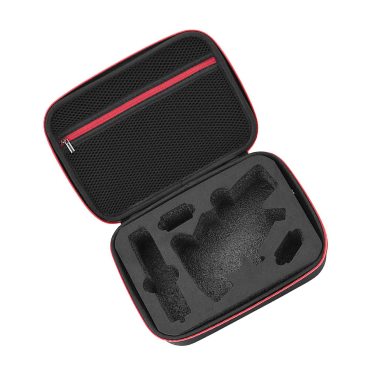 Veemoon Organizador De Electrónica Portátil con Asa Estuche Rígido para Cables Cargadores y Accesorios De Viaje Protección Antigolpes para Datos y Dispositivos Digitales