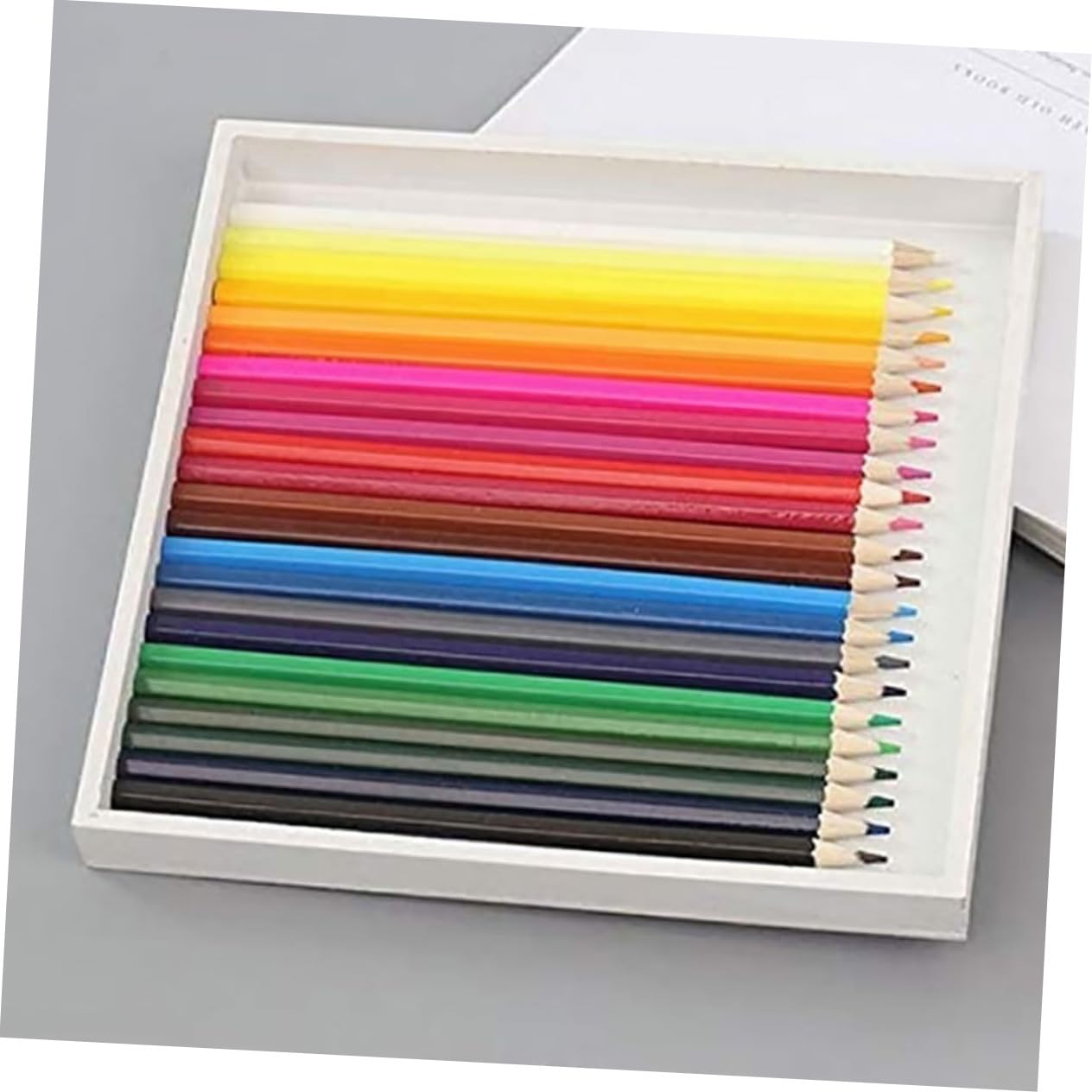 Zerodeko Plateau de Laboratoire Bac de Rangement Étanche en Polypropylène Blanc Organisateur Utilitaire Résistant aux Acides et Bases pour Petits Consommables et Flacons