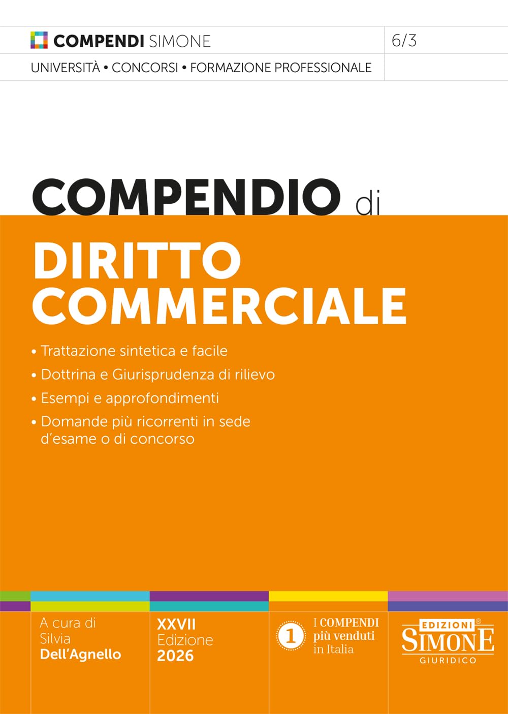 Compendio di Diritto commerciale