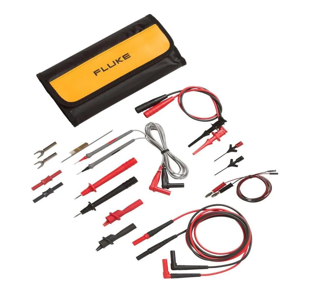 Sponsored Ad - Fluke TLK287 Electronics Master Test Lead Set
