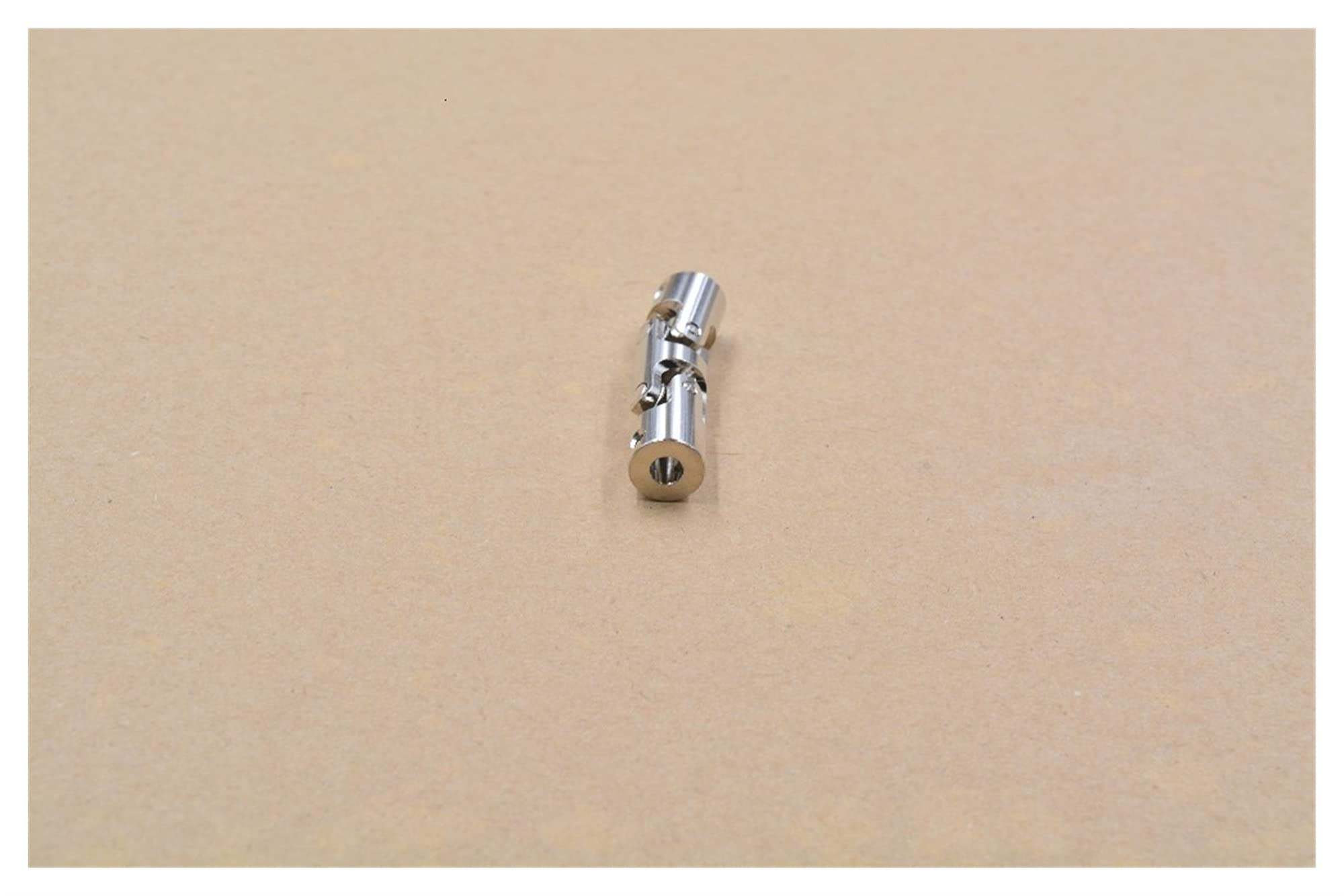 WAAZVXS Coupling Universal Joint Diameter 14mm Length 52mm 1pc (Inner Diameter : 8mm to 8mm)