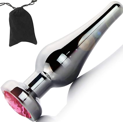 A37-1 Sinnlich – Tapón anal – Anal Plug – Juguetes eróticos, joyas anales, BDSM – Producto exclusivo