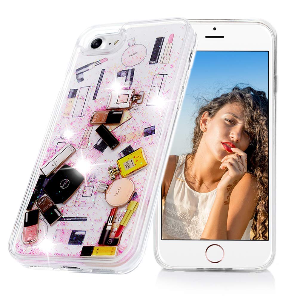 floating makeup phone case