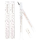 Freckle Pen 4 Colors Available, Natural Lifelike Freckle Makeup Pen, Waterproof Long Lasting Quick Dry - Light Brown, Natural Coffee, Chestnut, Dark Brown