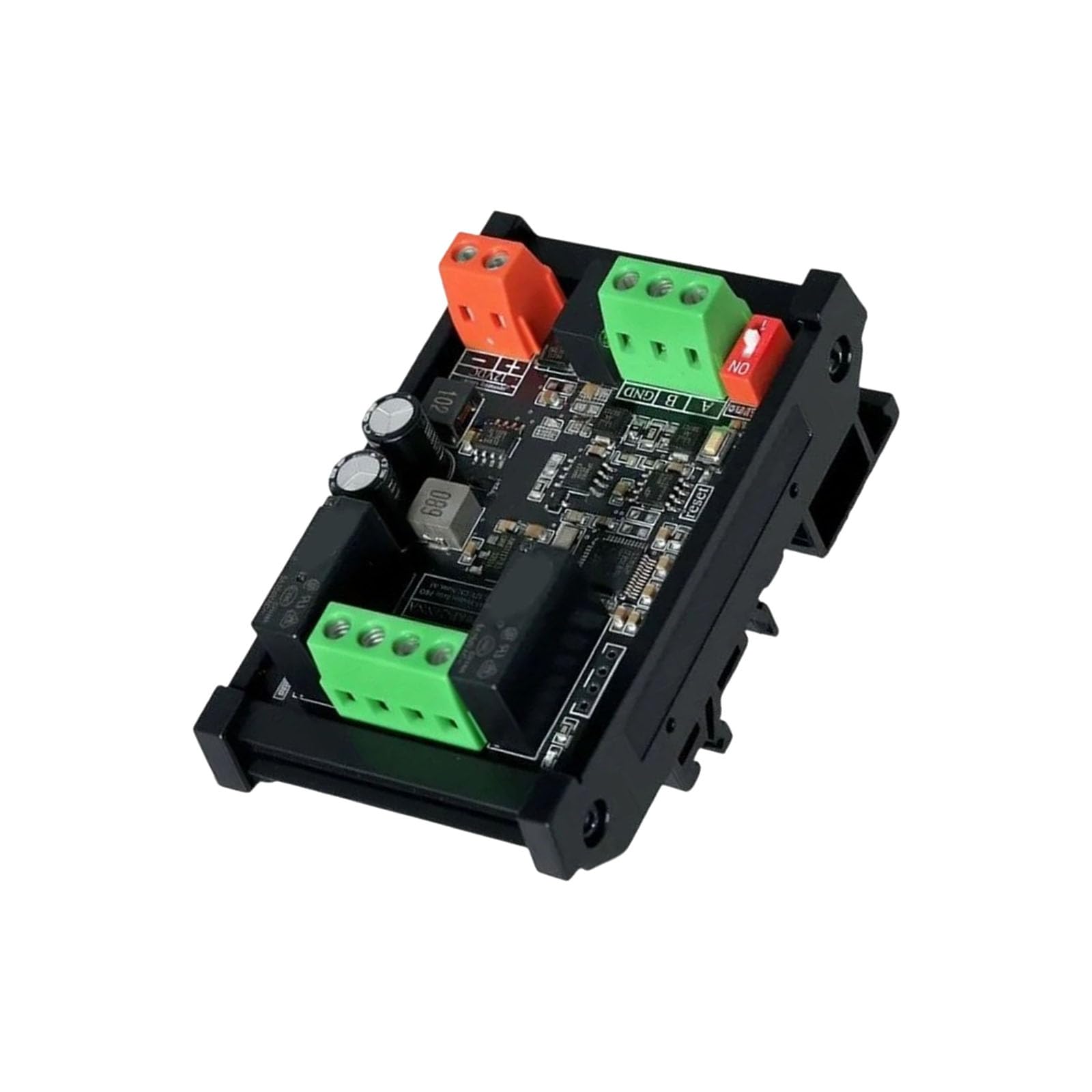RS485-Modbus Ausgangsplatine mit Schraubklemmen, 2 Way