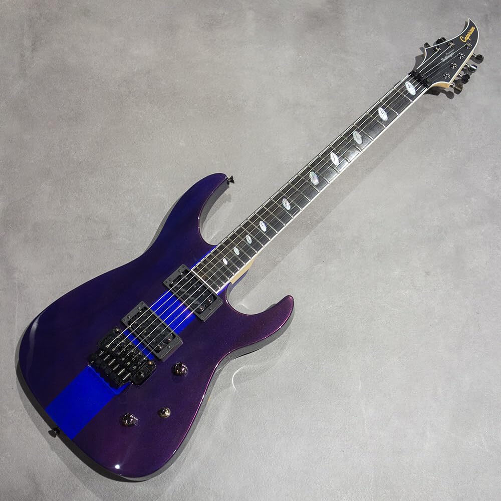 ギター Caparison Dellinger Prominence ll Amazon | Caparison Guitars Dellinger II Prominence EF Trans