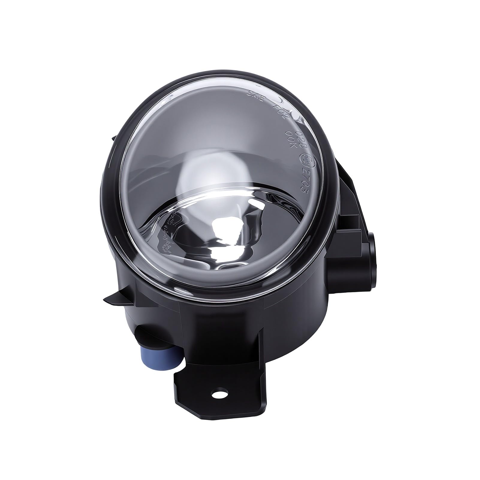 KIMISS Ensemble de Phares Antibrouillard Avant Transparents, OEM