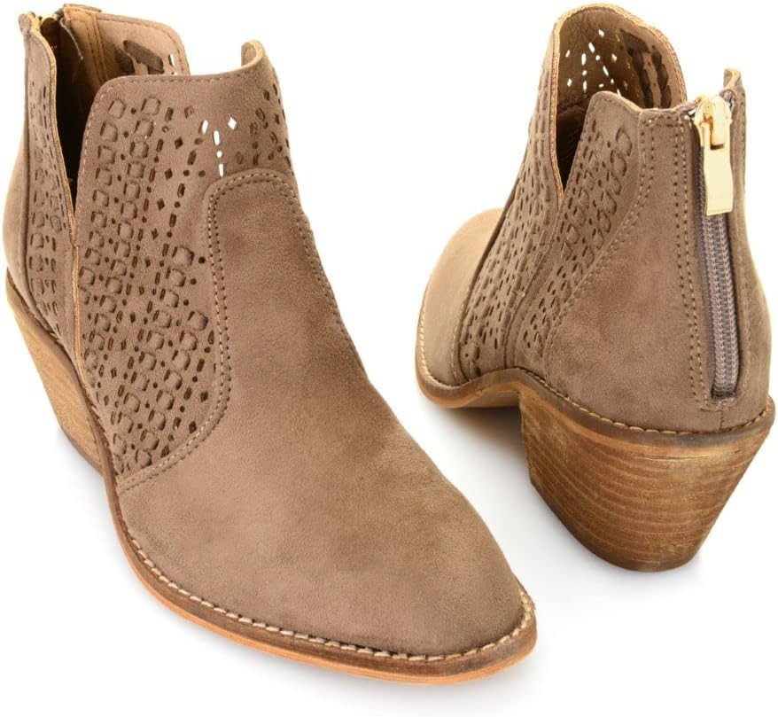 Corkys Women's Katalla Boot Taupe 11 M