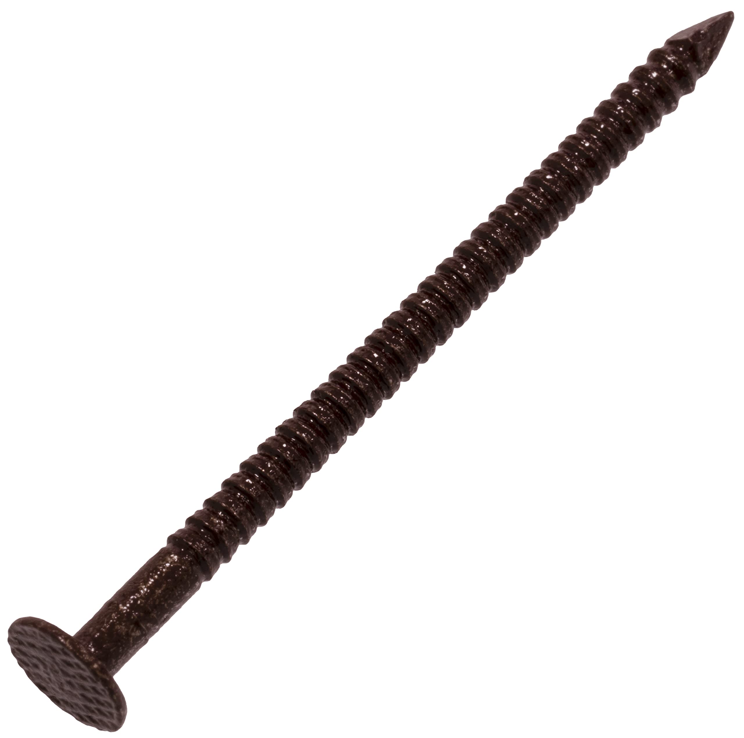 Chiodi Filettati Per Pistola Sparachiodi - 30 Pezzi + 30 Dadi M8, Acciaio Zincato 7,3 Mm, Per Calcestruzzo/soffitti