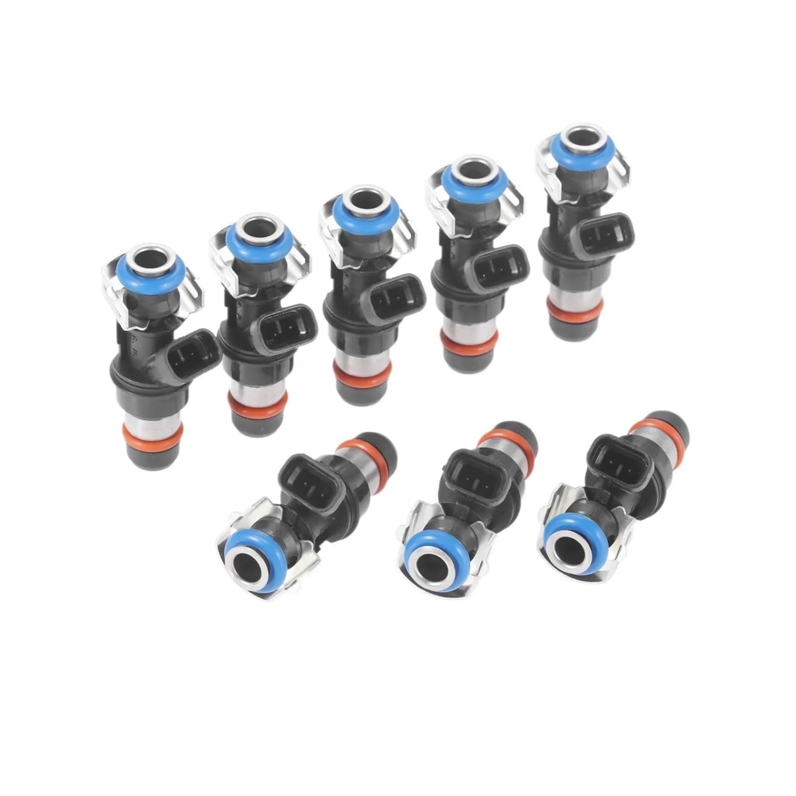 for GMC for Savana for Sierra for Yukon Fuel Injectors 8pcs 17113553 17113698 FJ315 8171136980 FJ10062 17114502 Injector Nozzle