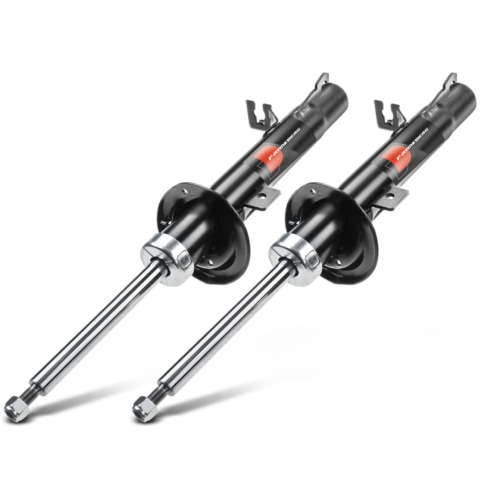 2x ÖLDRUCK STOSSDÄMPFER HINTEN MERCEDES VITO MIXTO VIANO (W639