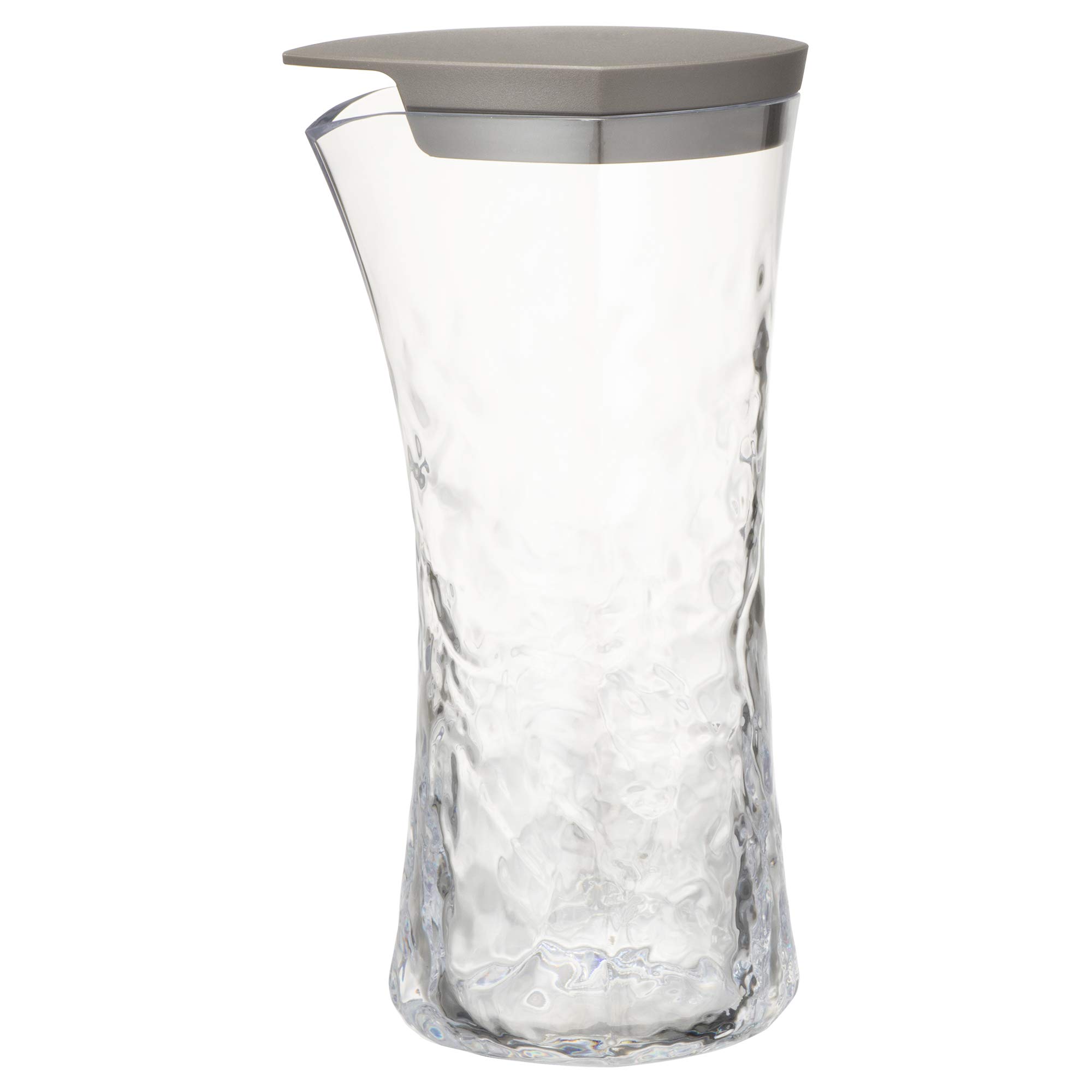 Amazon｜IJ 割れない ウォーター ジャグ カラフェ デキャンタ 650ml 食