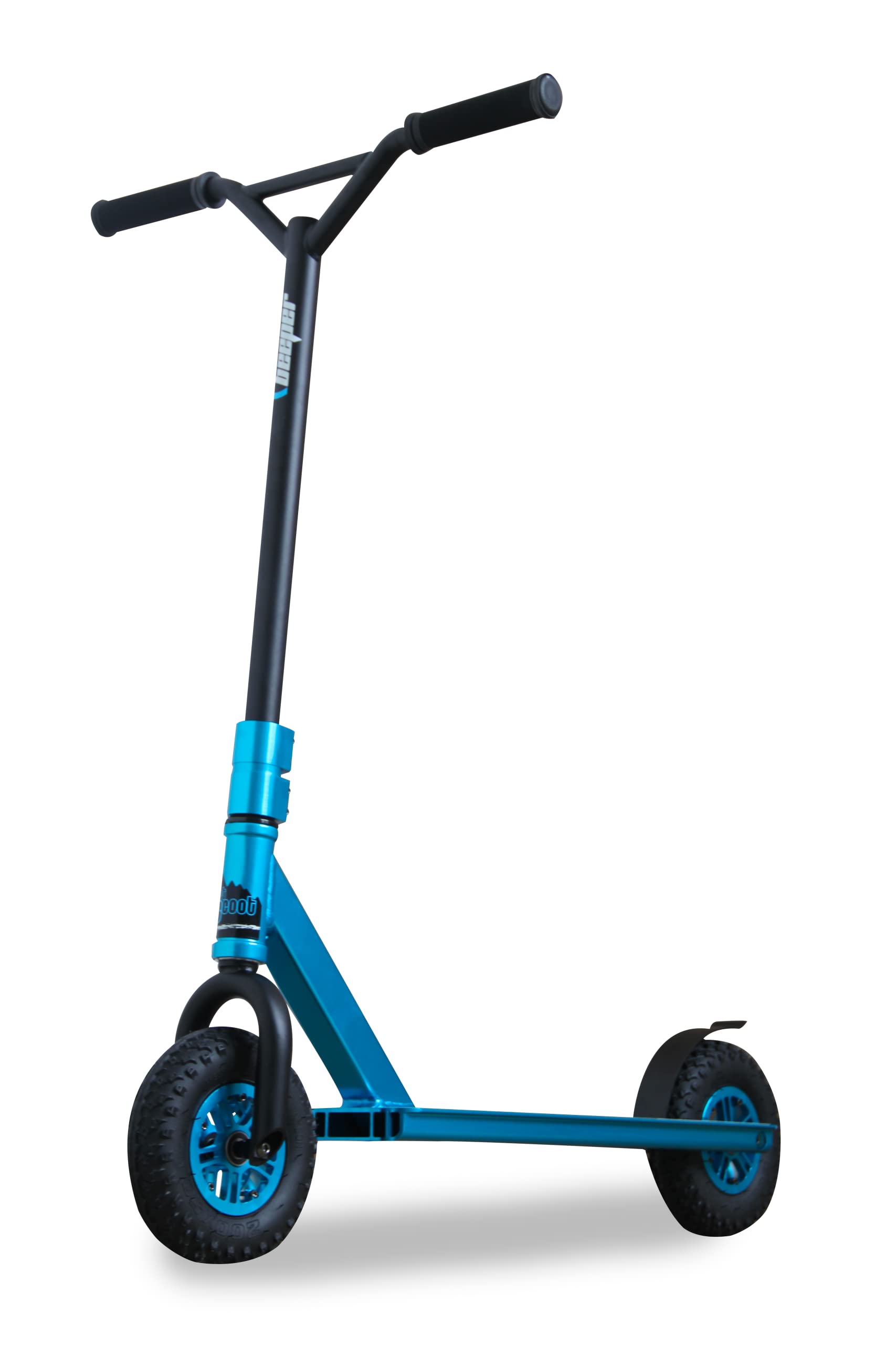 BEEPER - Trottinette mécanique Enfant et ado 6-15 Ans Pliable ou Tout Terrain FW20 - FW75