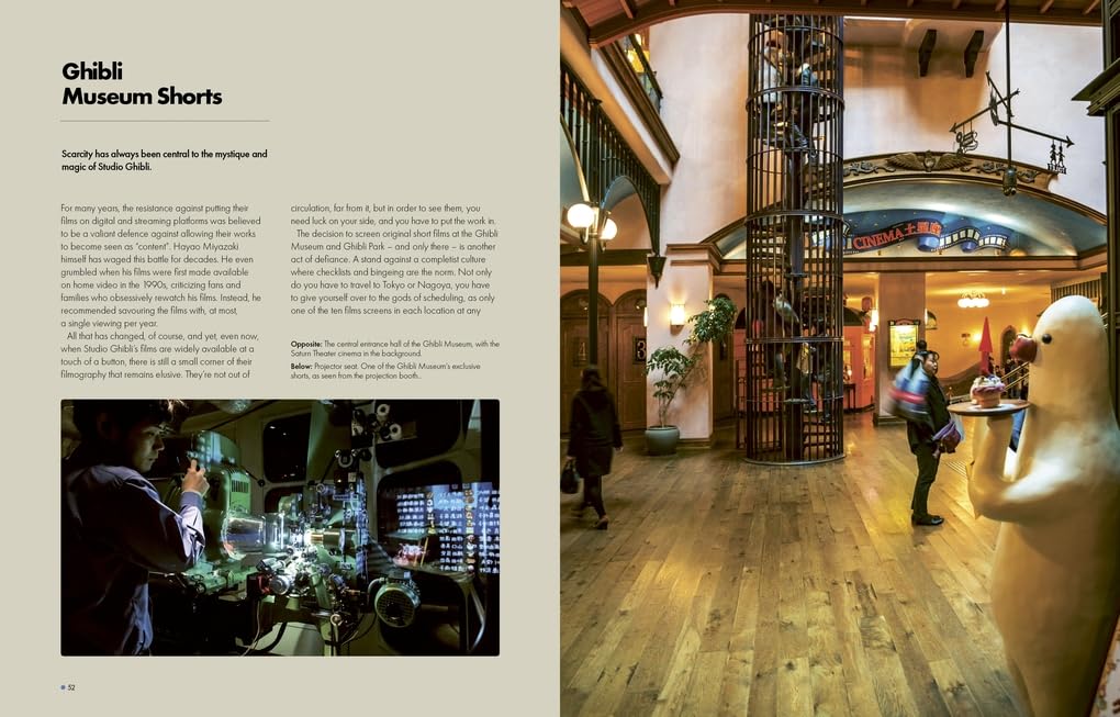 Ghibliverse : Studio Ghibli Beyond the Films: Studio Ghibli Beyond the Films: Books, Music, Manga and More: a Guide to a Magical World