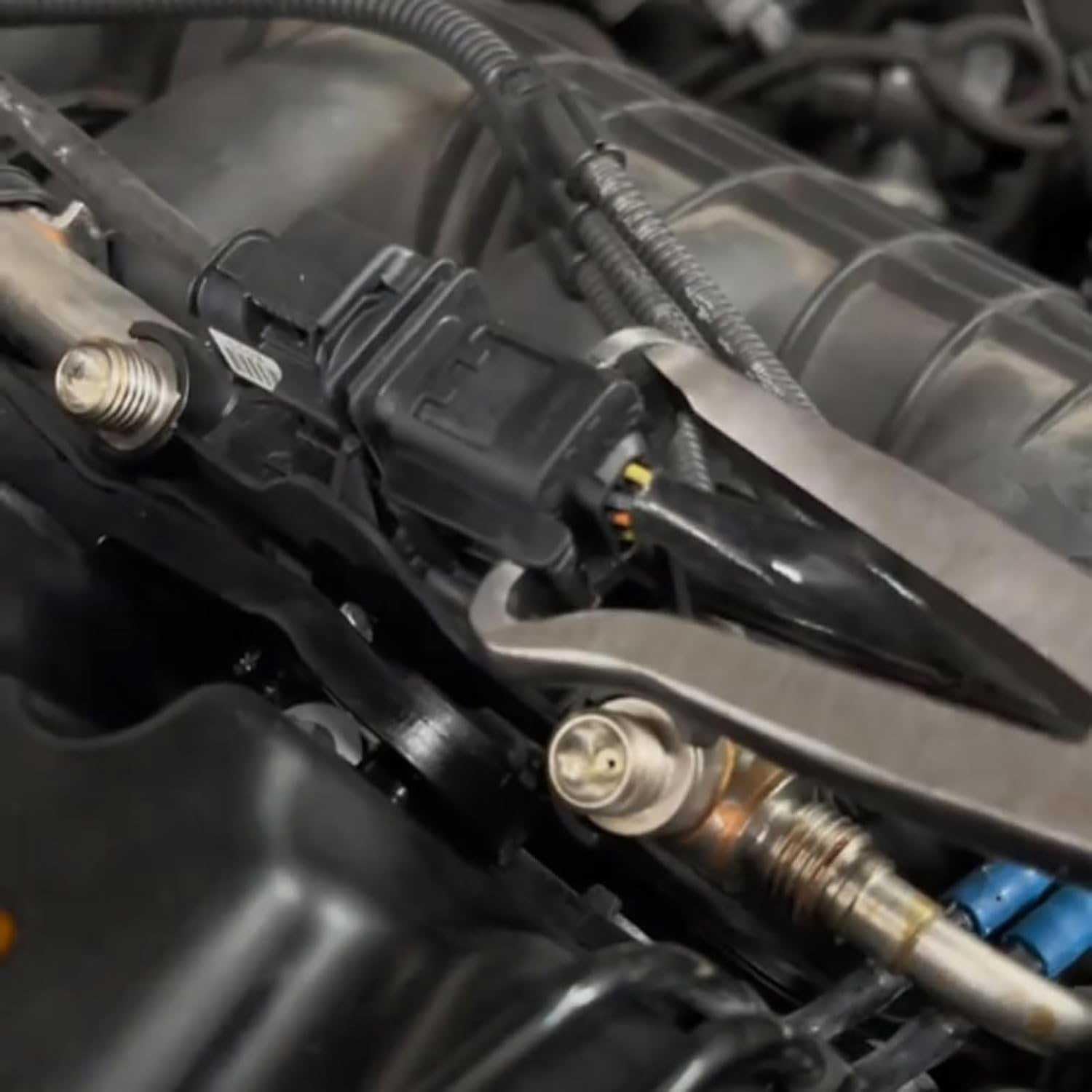 Electrical Disconnect Pliers For Cars, Long Spark Plug Removal - Foto 5