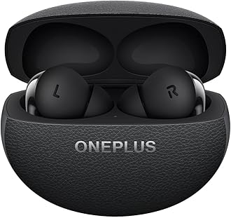 Buds Pro 3, Wireless Bluetooth Earbuds, Noise Canceling Earbuds, Deep Bass, Immersive Sound, Up to 44 Hour Playtime with Charging case, Midnight Opus