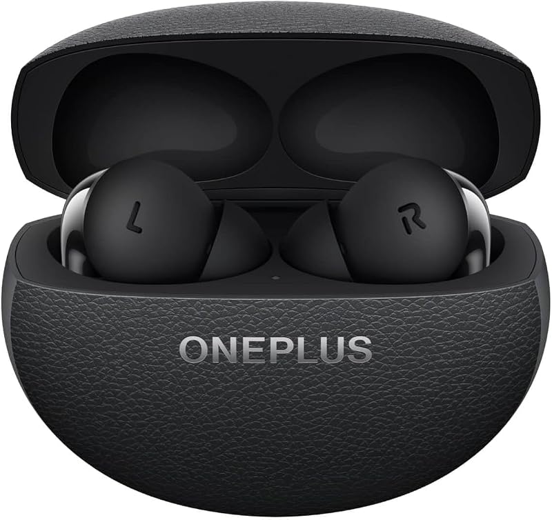 Buds Pro 3, auriculares inalámbricos Bluetooth, auriculares con cancelación de ruido, graves profundos, sonido inmersivo, tiempo de reproducción de hasta 44 horas con estuche de carga, Midnight Opus