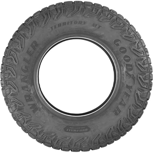 Goodyear Wrangler Territory MT Mud Terrain LT285/70R17 116/113Q C Light Truck Tire
