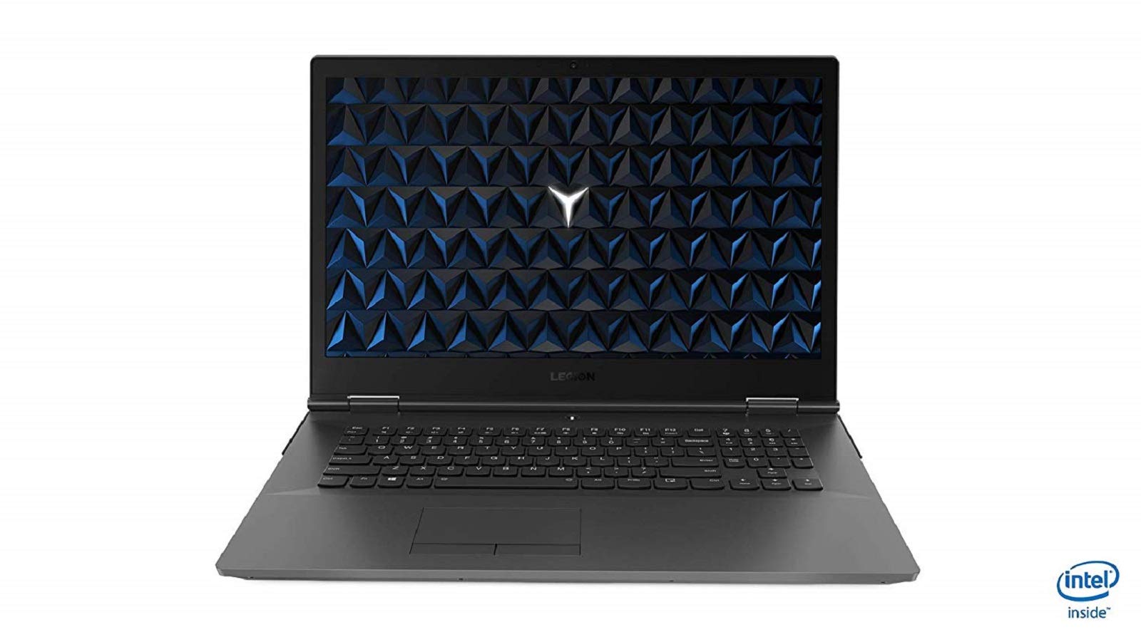 Lenovo Legion Y530 Notebook Gaming, Display 15.6" Full HD, Processore Intel Core i7, 1 TB HDD+256 GB SSD, Scheda Grafica GeForce GTX 1050 TI, Windows 10, Nero