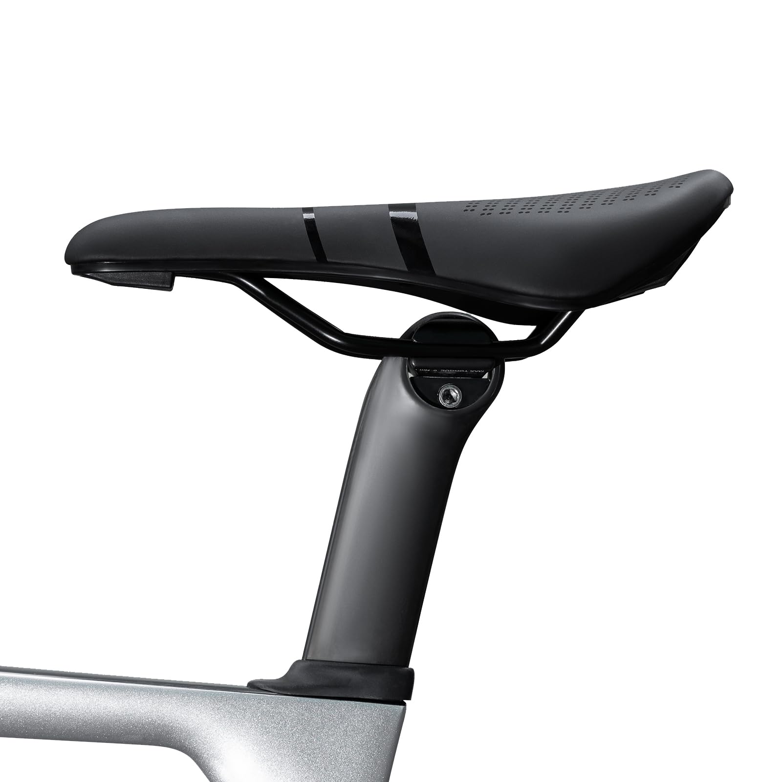 ROCKBROS Sillín de Bicicleta Cómodo con Espuma Viscoelástica, Sillín Impermeable y Transpirable Unisex para MTB Gravel Ebike y Bicicleta de Carretera