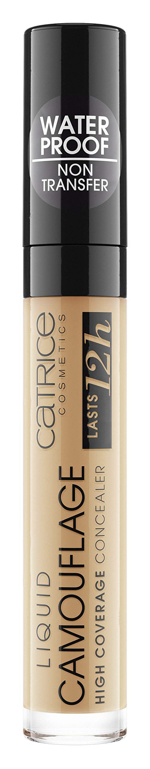 Catrice | Liquid Camouflage Concealer | Ultra Long Lasting Concealer for Optimal Coverage | Waterproof | 065 Bronze Beige