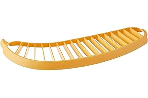Hutzler Banana Slicer: The Ultimate Banana Perfection Tool