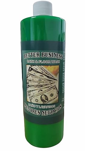 INDIO Magical Money Ritual Bath and Floor Wash 16oz-BETTER BUSINESS