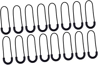 32 Peças Fixador De Zíper Zíper Deslizante Zíper De Plástico Puxa Zíper De Substituição Puxa Estudo Zíper Puxa Kit De Reparo De Zíper Etiqueta Preta Etiquetas Pretas Acessórios