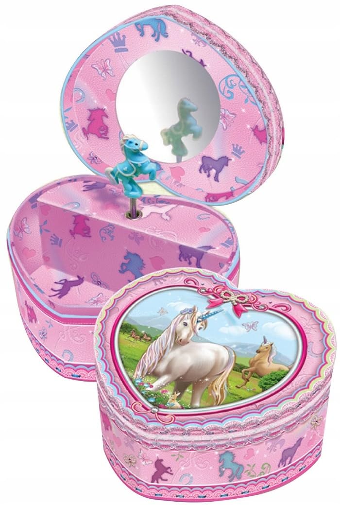 Pulio Musical Boxes, único, Multicoloured