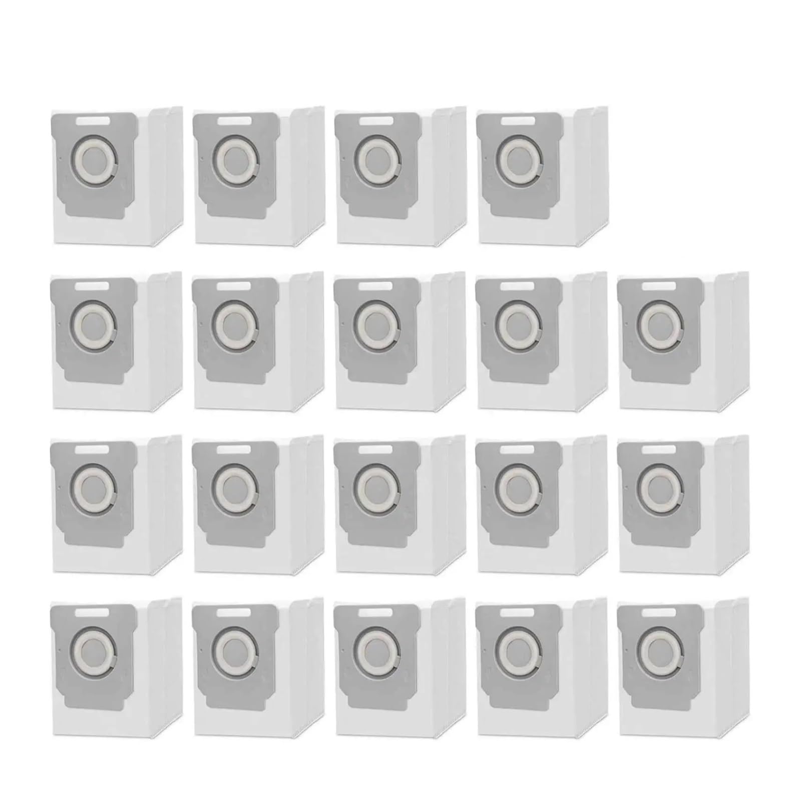 HIZON Vacuum Bags，Compatible For Roomba,i1+, i3+, i4+, i5+, i6+, i7+, i8+, j5+, j6+, j7+, j8+, j9+, s9+