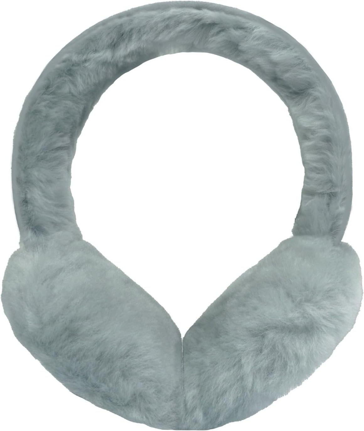 UGG womens Water Resistant Sheepskin Earmuffs With Embroidered Logo - Image 4