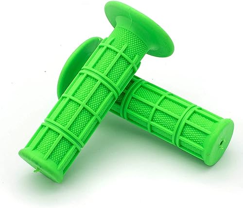 Miniatura 3 de Empuñaduras antideslizantes de goma para manillar de motocross de 220.945 in para KDX125 KDX250 KLX125 KX125 KX250 KX65 KX85 KX250F KX450F KLX450R