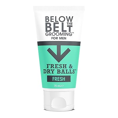 Below The Belt Grooming...