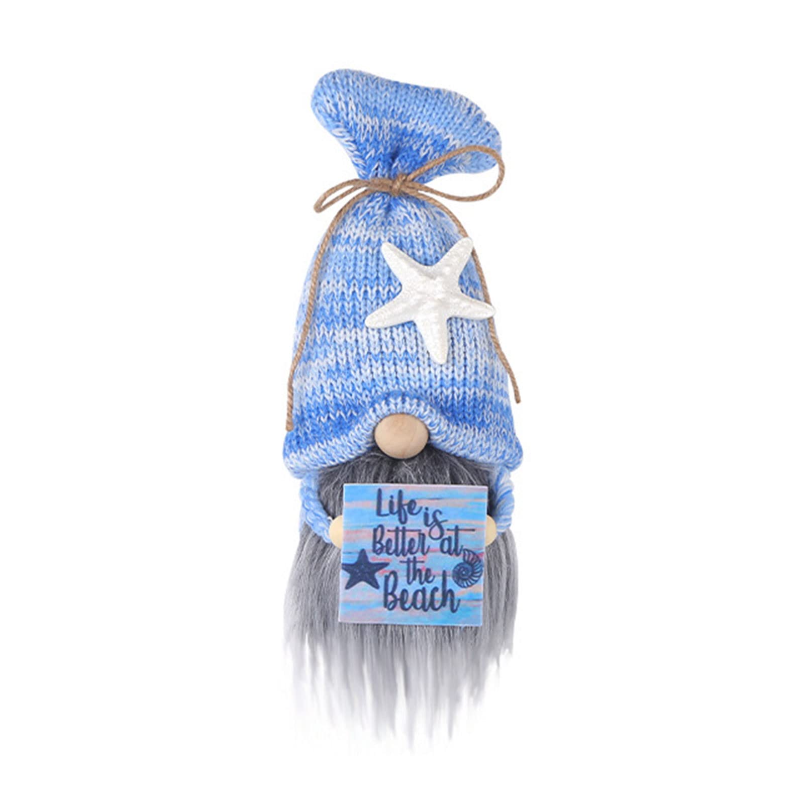Kalttoy A Festival Doll Decorative Blue Decoration For Bedroom Dormitory Children Party Background