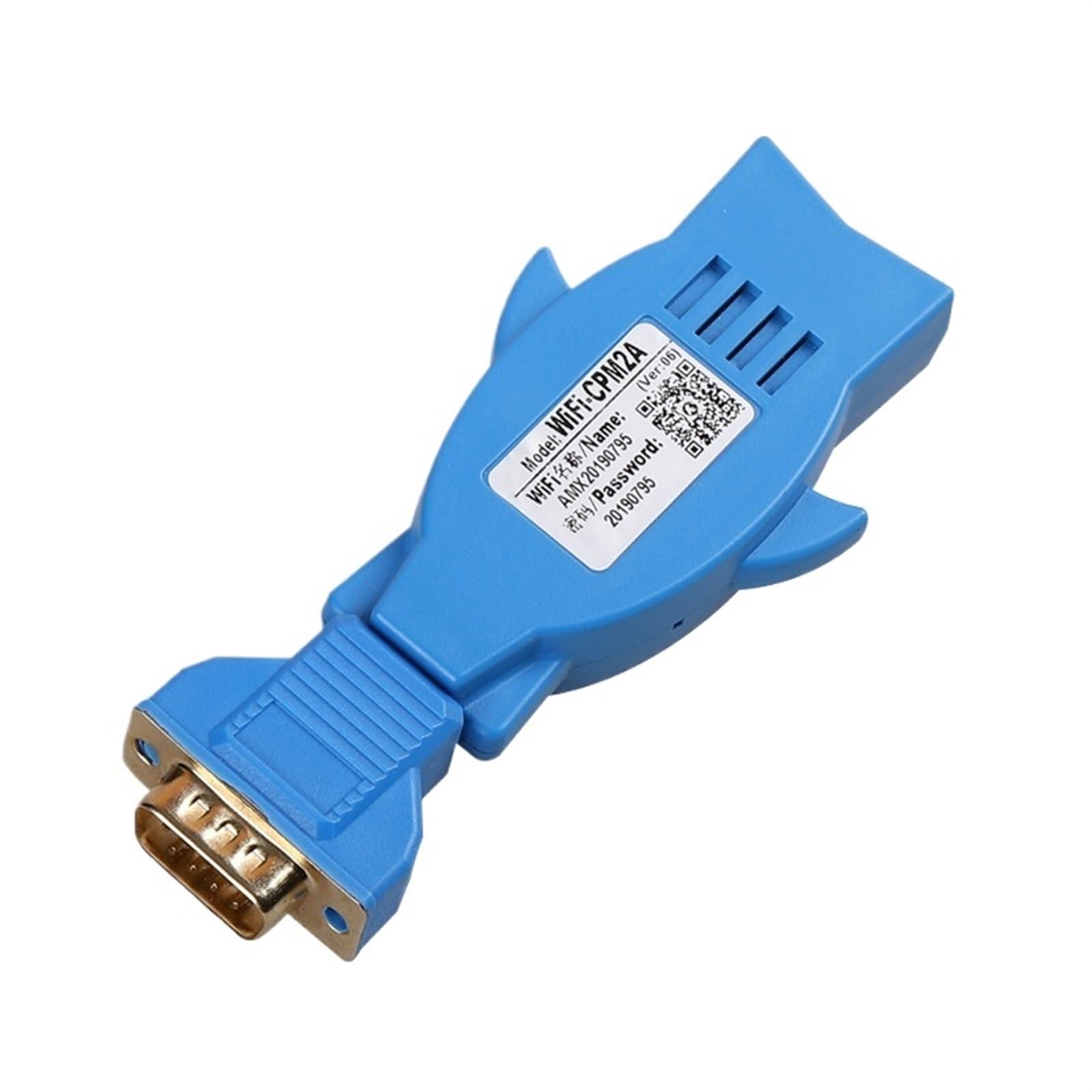 BIVOO PLC sans fil WIFI programmeur câble ligne de communication ligne de téléchargement ligne de communication PLC module sans fil antenne intégrée + ordinateur hôte(Remote model)
