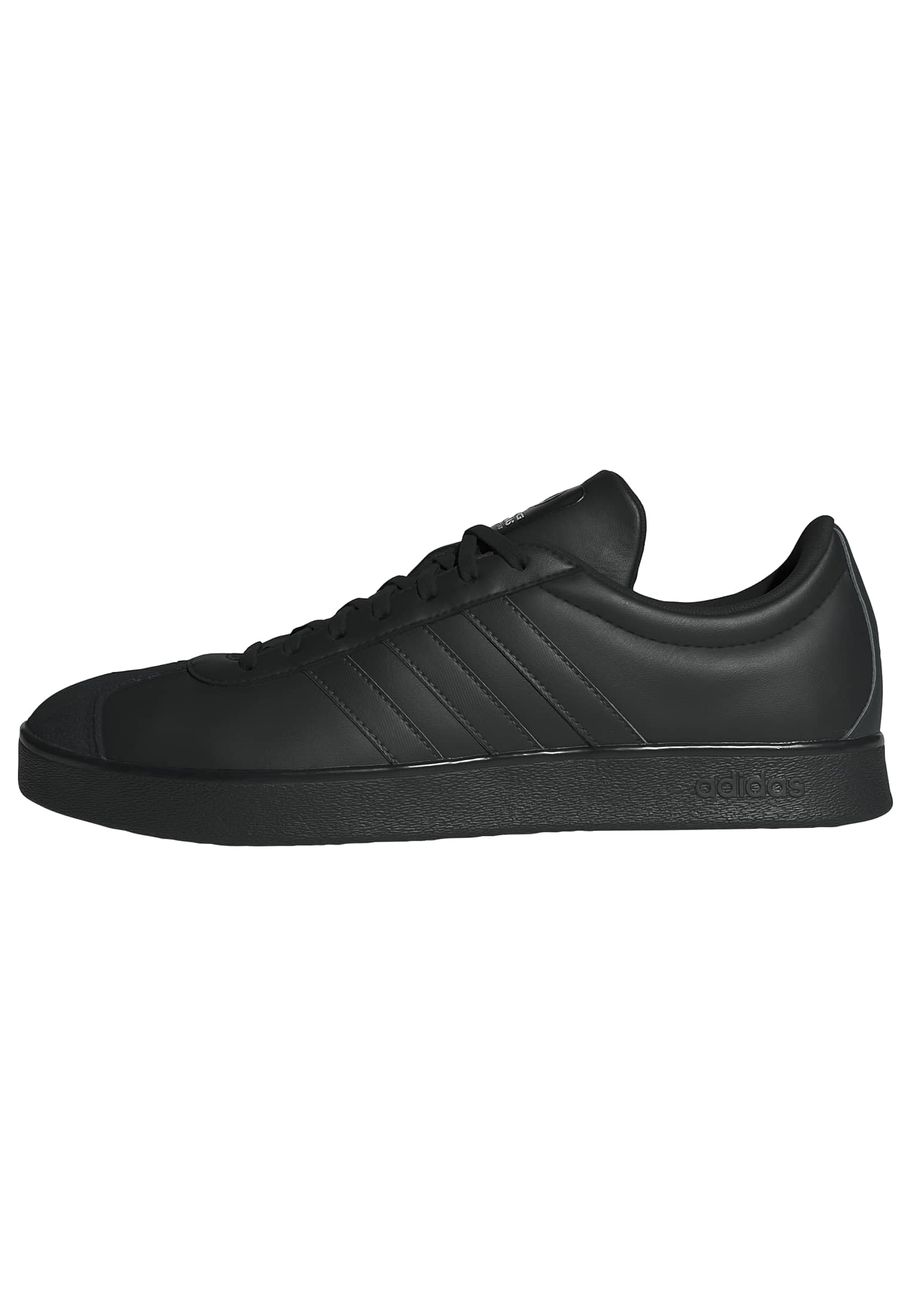 adidas Unisex Mercedes - AMG Petronas Formula ONE Team VL Court Shoes, core Black/Carbon/FTWR White, 6 UK